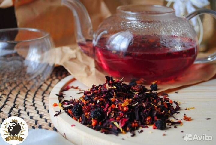 Чай Бабушкин сад оптом