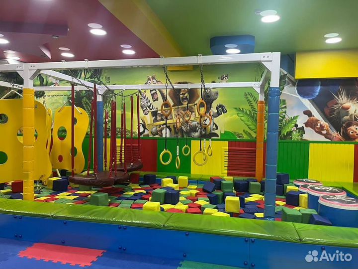 Продаю детский игровой комплекс