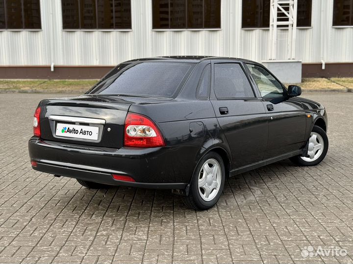 LADA Priora 1.6 МТ, 2007, 140 000 км