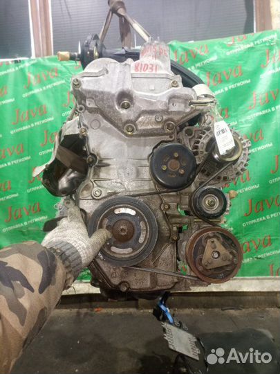 Двигатель Nissan Note E11 HR15DE 2006