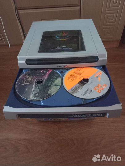 Музыкальный центр aiwaNSX-SZ20