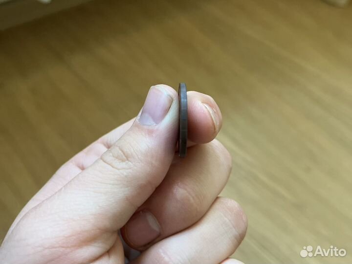 Монета 50 рублей 1993 года