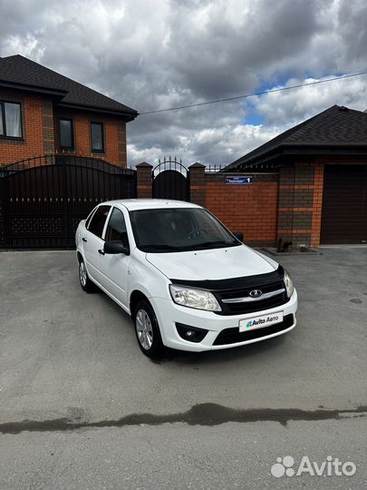 LADA Granta 1.6 МТ, 2018, 67 051 км