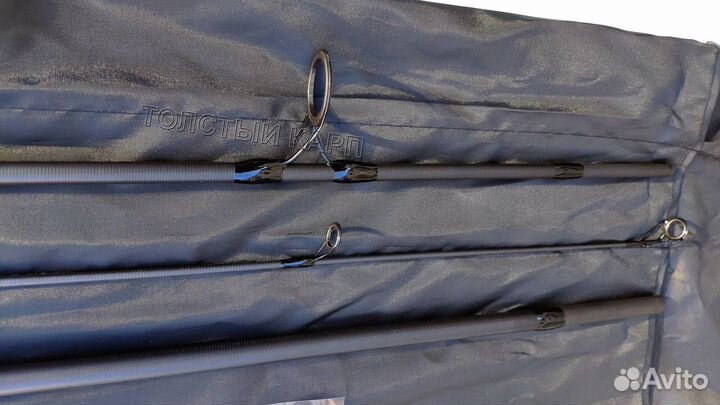 Удилища карповые Kaida Adventurer Carp 360/390 см