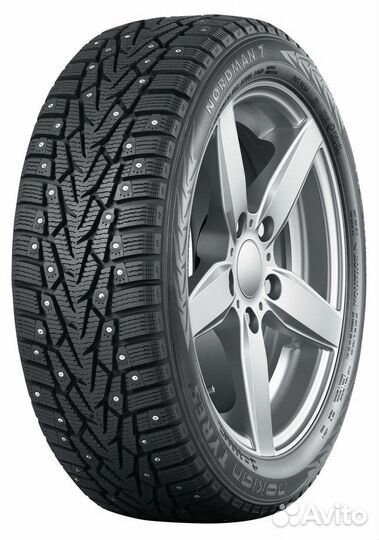 Nokian Tyres Nordman 7 205/60 R16 96T