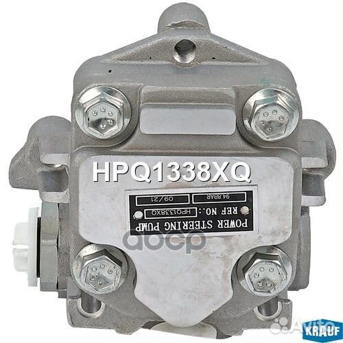 Насос гидроусилителя руля