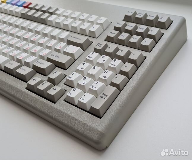 Кастом редчайшей механической клавиатуры