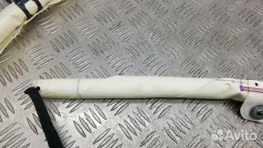 Шторка безопасности volvo XC60 (98U05S402)