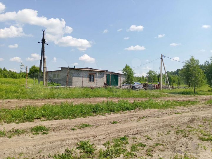 Участок 6 га (СНТ, ДНП)