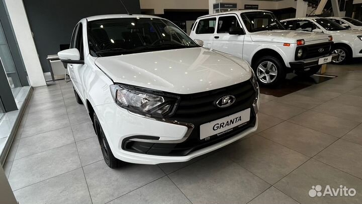 LADA Granta 1.6 МТ, 2022