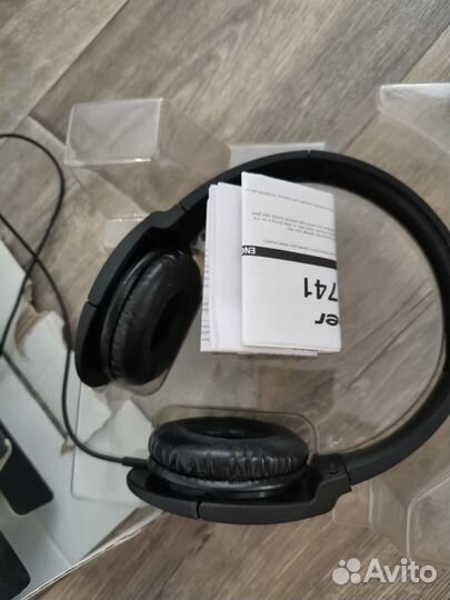 Наушники Пионер