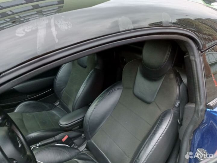 MINI John Cooper Works 1.6 AT, 2012, 205 000 км