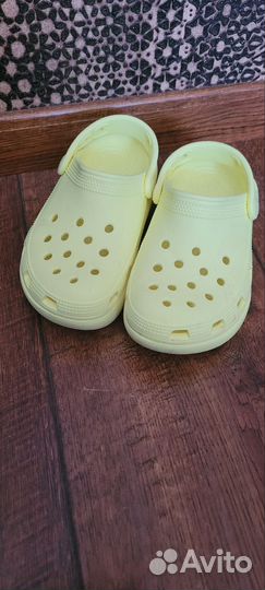 Crocs сабо детские c11