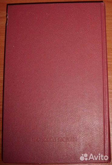 Островский Н. А. Как закалялась сталь 1989