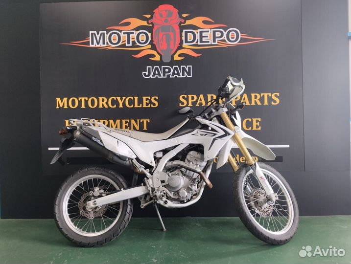 Honda CRF250L 043218