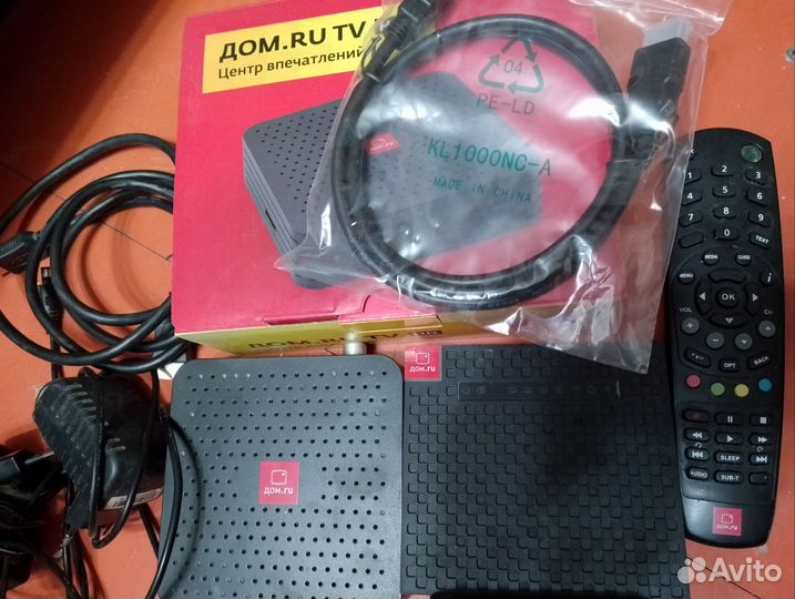 Роутер тв приставка