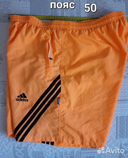 Шорты adidas 56-58р