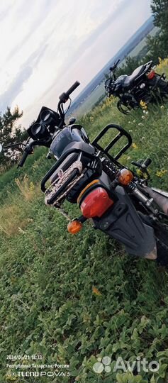 Альфа lux 125