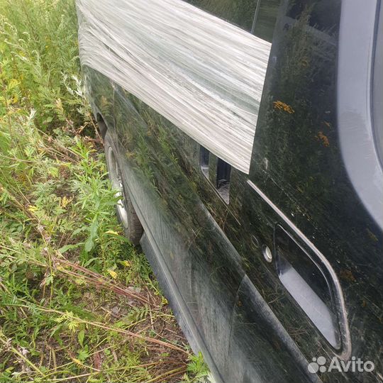 Машина на запчасти целиком