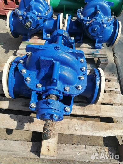 Насосы 1Д250-125 для перекачки воды