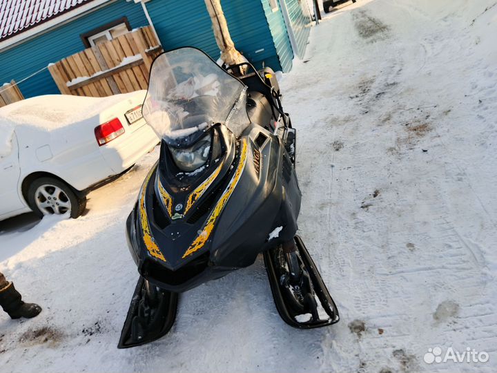 Продам тайгу патруль 550