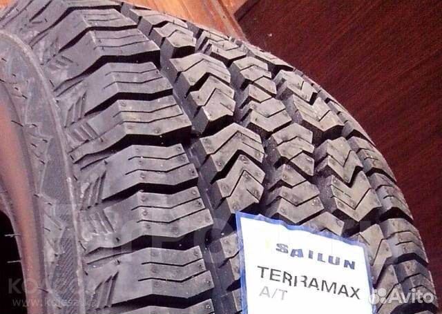 Sailun Terramax A/T 245/70 R16 107S
