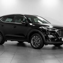 Hyundai Tucson 2.0 AT, 2019, 83 830 км, с пробегом, цена 2 625 000 руб.