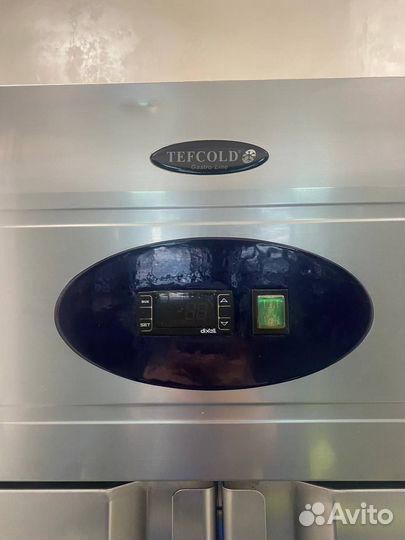 Шкаф холодильный tefcold RK1420 DNK