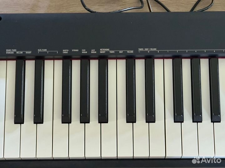 Цифровое фортепьяно Casio CDP S110