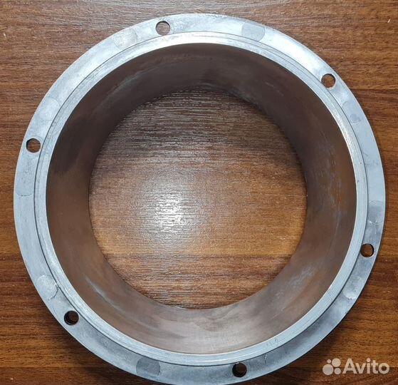 Обечайка средней серии 1521 для водомётов