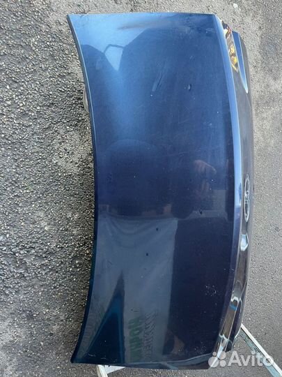 Крышка багажника LADA granta седан