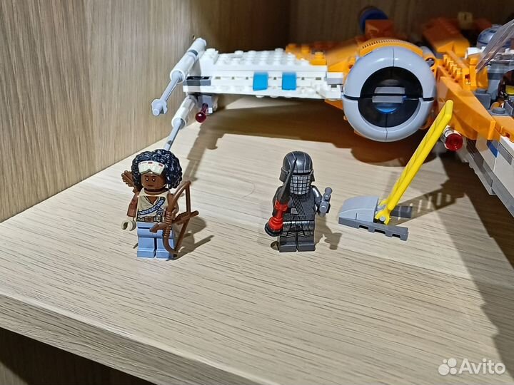 Lego X wing star wars