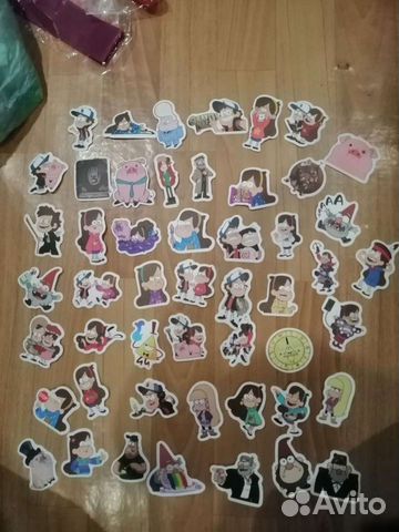 Стикеры, стикерпак, наклейки