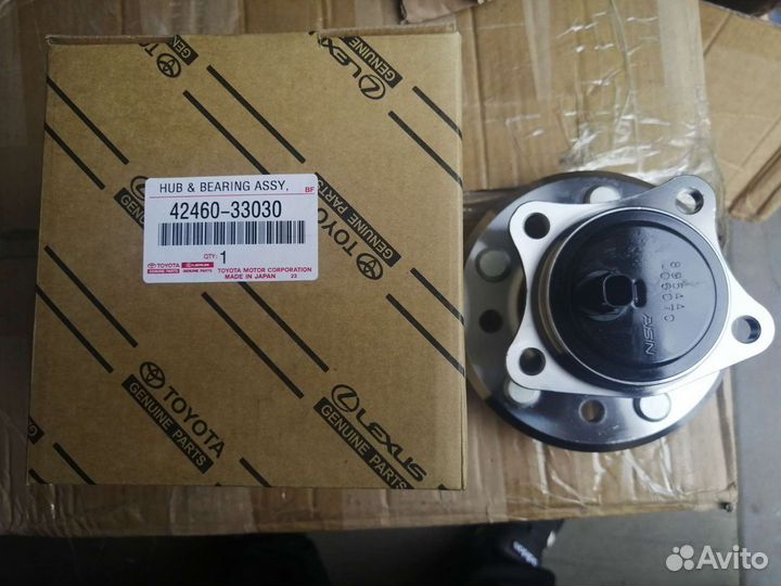 Ступица задняя левая / правая Тайота Камри XV50