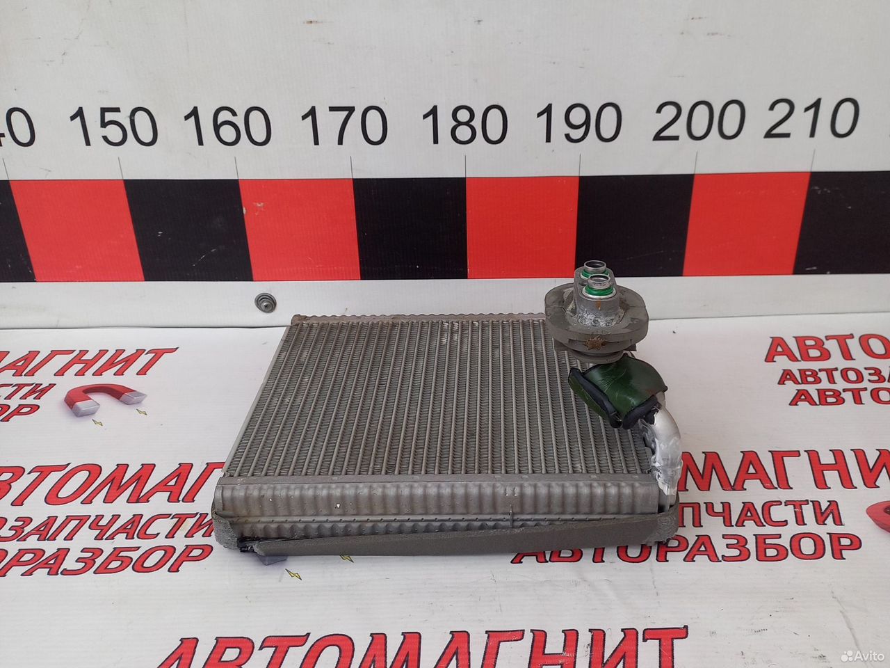 Испаритель кондиционера Киа Оптима 4 JF 15-20