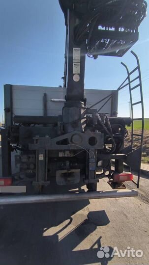 Кму Кран- манипулятор atlas 170.2 VB