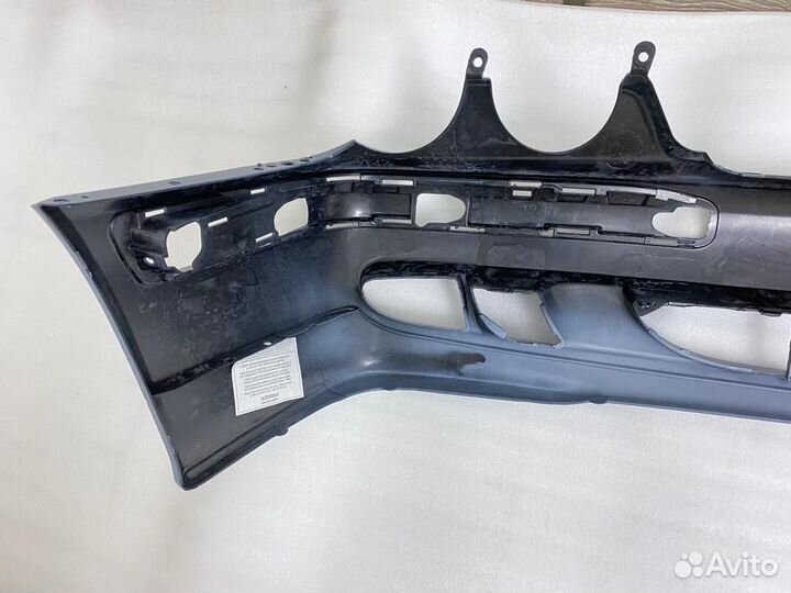 Бампер передний Mercedes E W210 Мерседес Е В210 ве