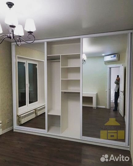 Встроенный шкаф