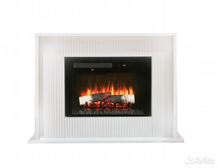 Камин электрический с порталом