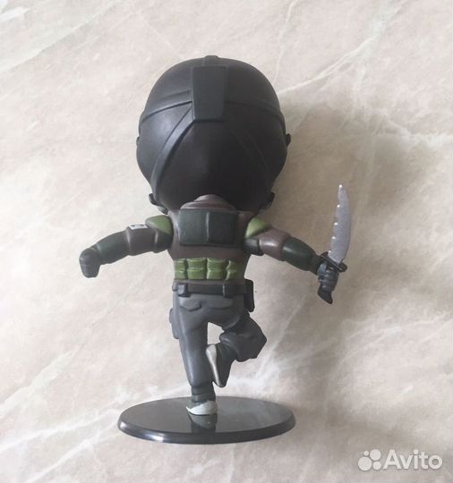 Фигурки UbiCollectibles Rainbow Six Collection