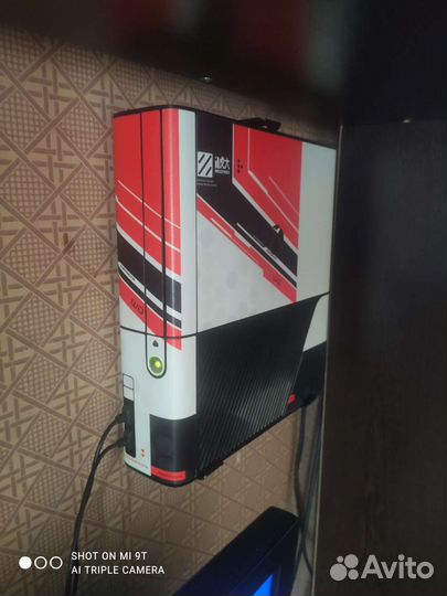 Кронштейн для приставки