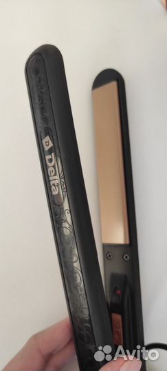 Утюжек для волос плойка для волос выпрямитель