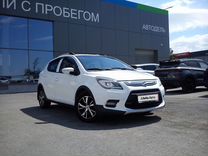 LIFAN X50 1.5 CVT, 2016, 95 616 км, с пробегом, цена 749 000 �руб.