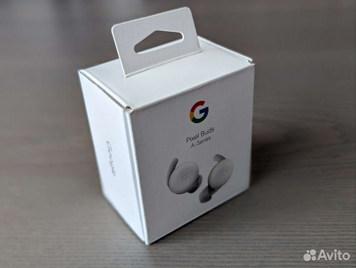 Коробка Google Pixel Buds A-Series
