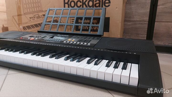 Синтезатор rockdale Keys RHK-200
