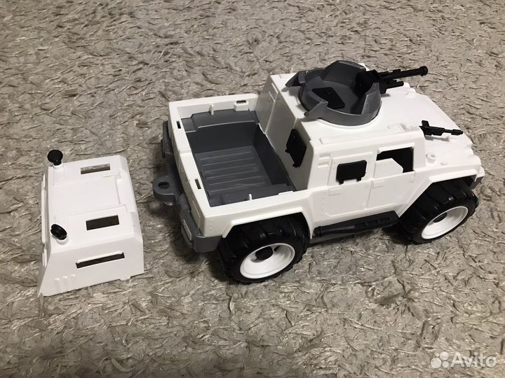 Джим машинка внедорожник
