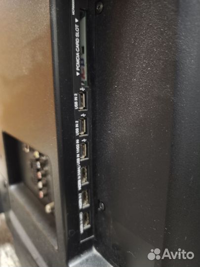 Телевизор LG SMART tv