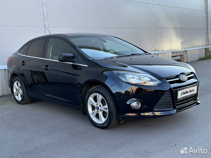 Ford Focus 2.0 AMT, 2012, 231 000 км