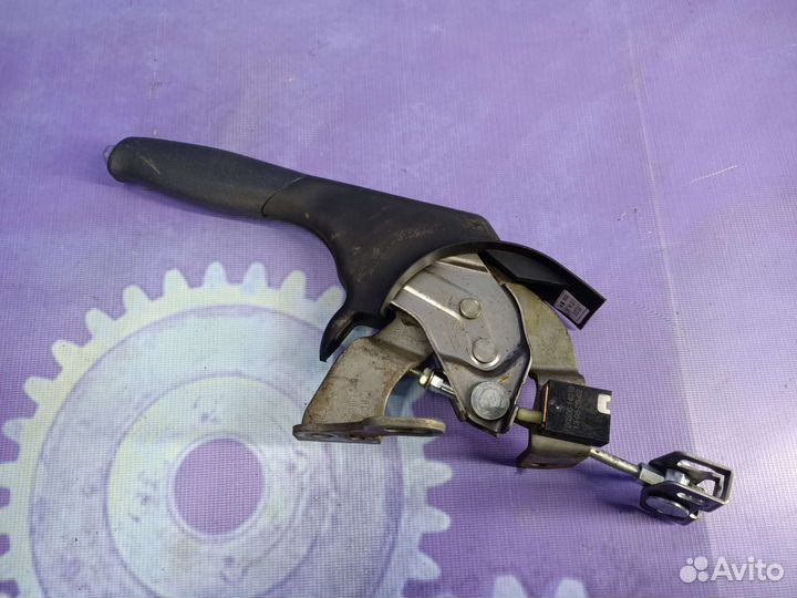 Ручник/стояночный тормоз Great Wall Hover M2