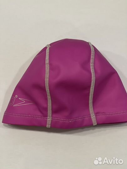 Шапочка для плавания детская